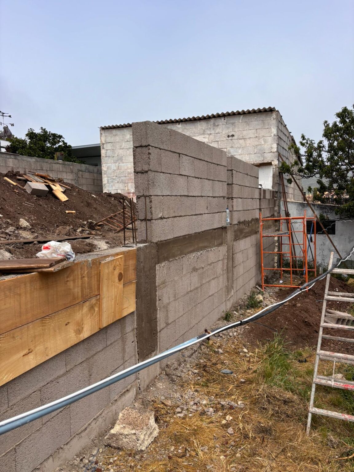 VINCI HORMIGÓN construcción de villas y residencias exclusivas en Tenerife