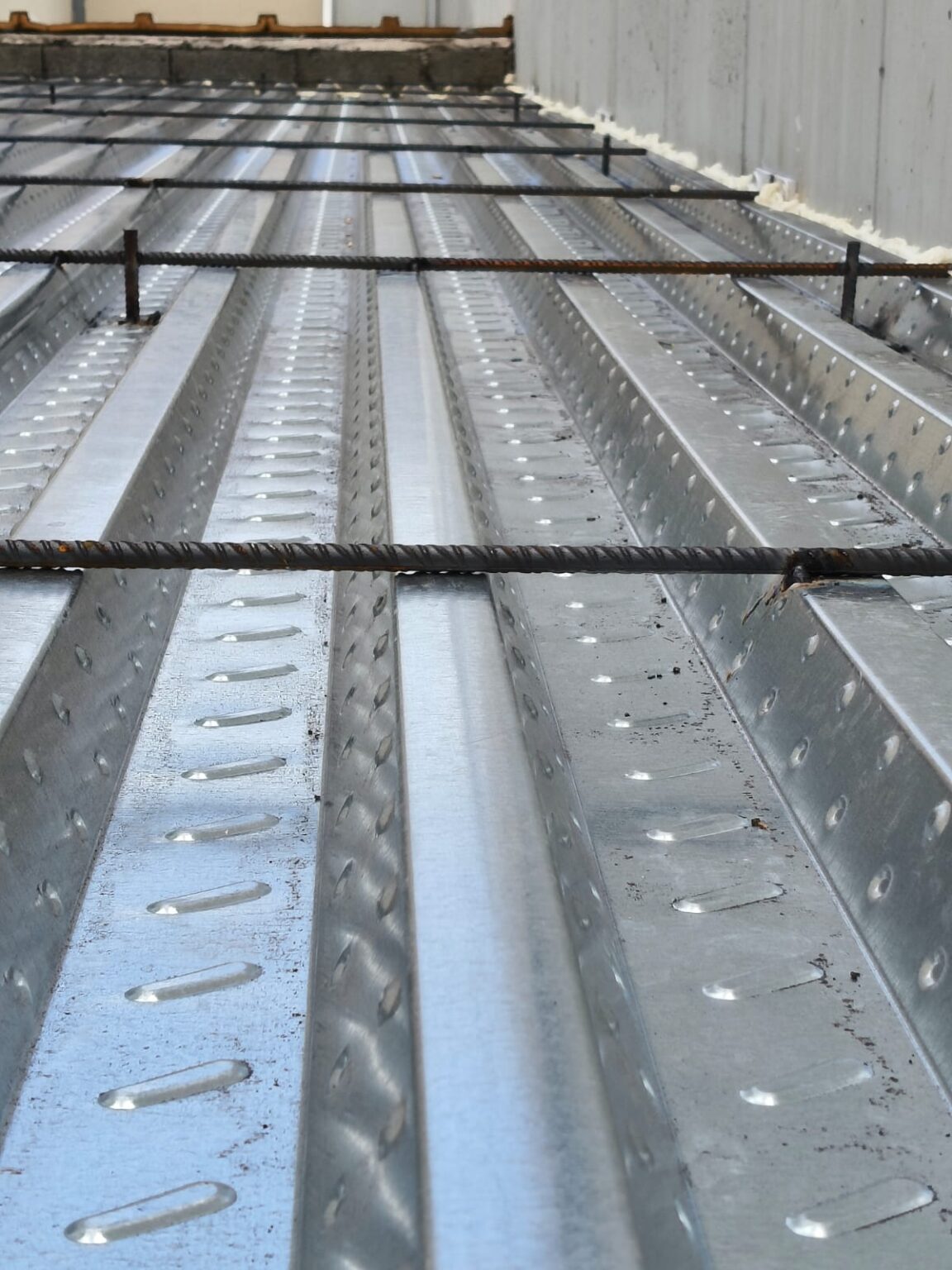 Gestión integral de residuos y protecciones en obras de Tenerife VINCI HORMIGÓN