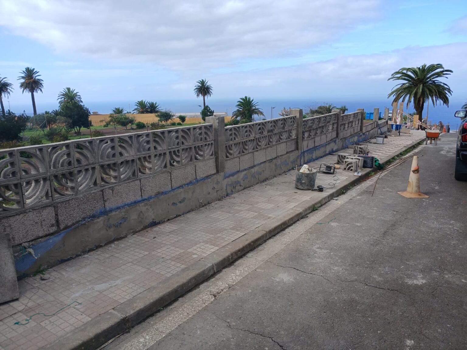 VINCI HORMIGÓN empresa local de construcción de confianza en Santa Cruz de Tenerife